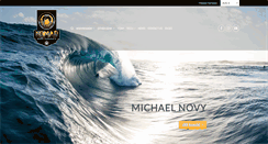 Desktop Screenshot of nomad.com.au
